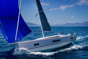 2025 Oceanis 46.1 Beneteau